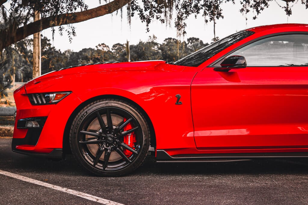 2020 Ford Mustang GT500 for sale
